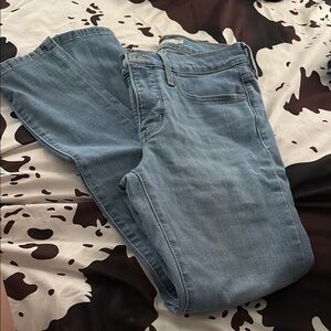 Light Blue Women's Jeans